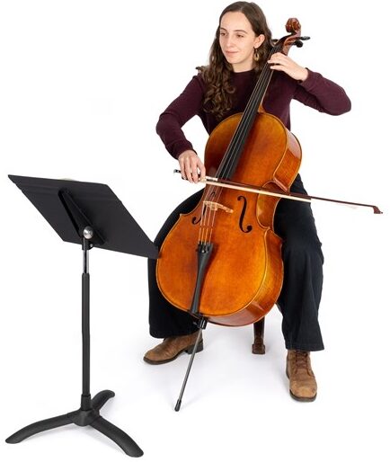 model 48CA symphony concertino (short shaft) stand (box of 1)